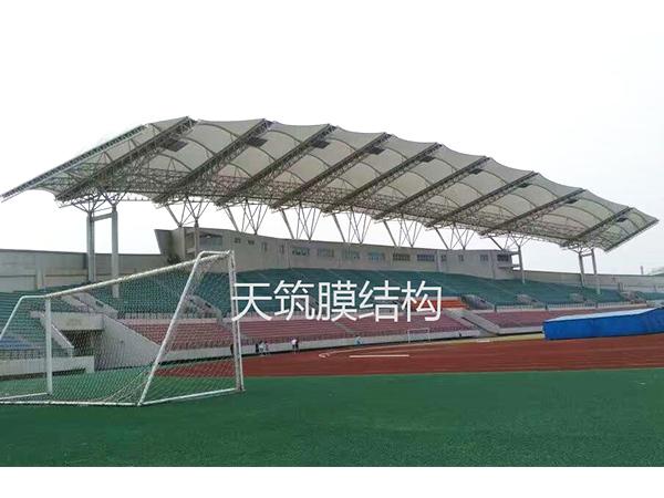 晉城體育膜結(jié)構(gòu)看臺(tái)